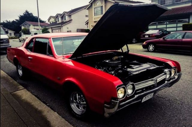 1966 Oldsmobile Cutlass Chrome - photo 6