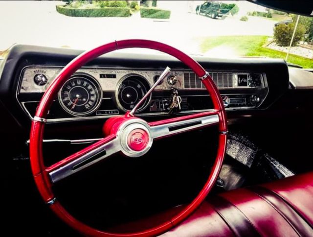 1966 Oldsmobile Cutlass Chrome - photo 8