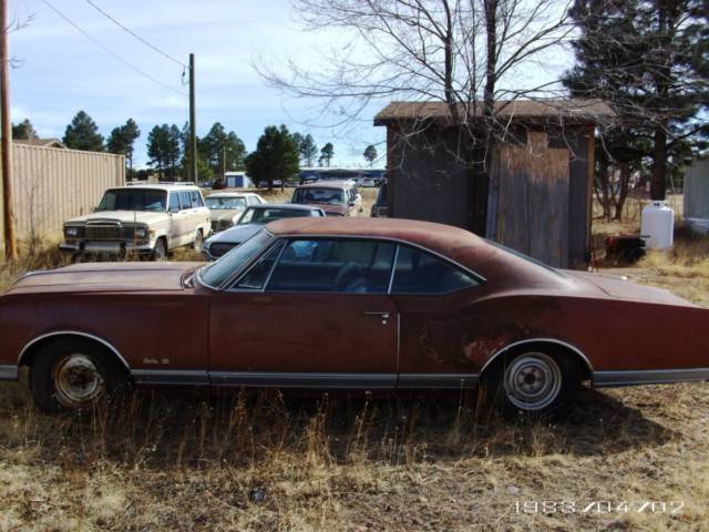 1966 Oldsmobile Eighty-Eight - photo 2