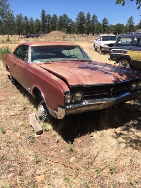 1966 Oldsmobile Eighty-Eight - photo 8