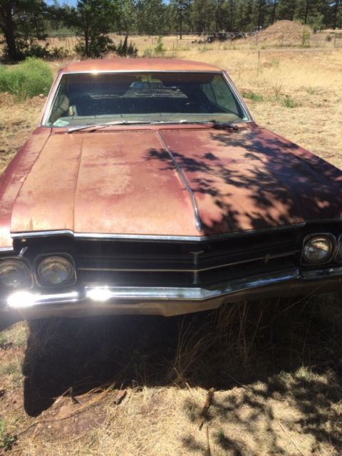1966 Oldsmobile Eighty-Eight - photo 9