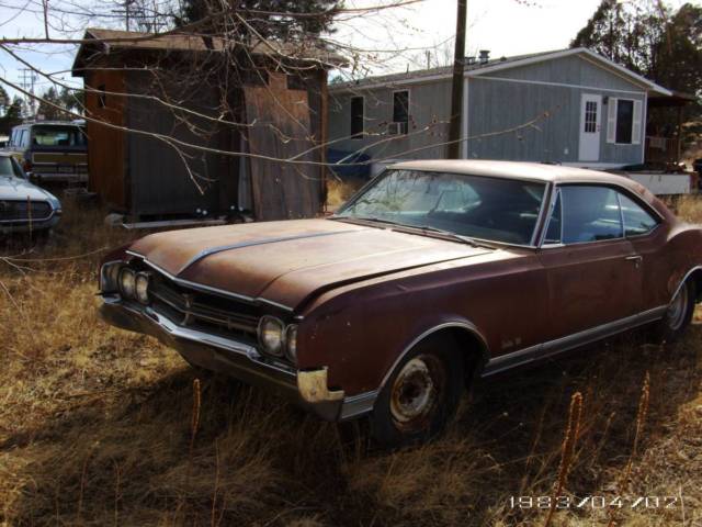 1966 Oldsmobile Eighty-Eight - photo 3