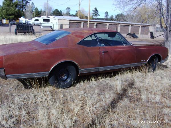 1966 Oldsmobile Eighty-Eight - photo 4