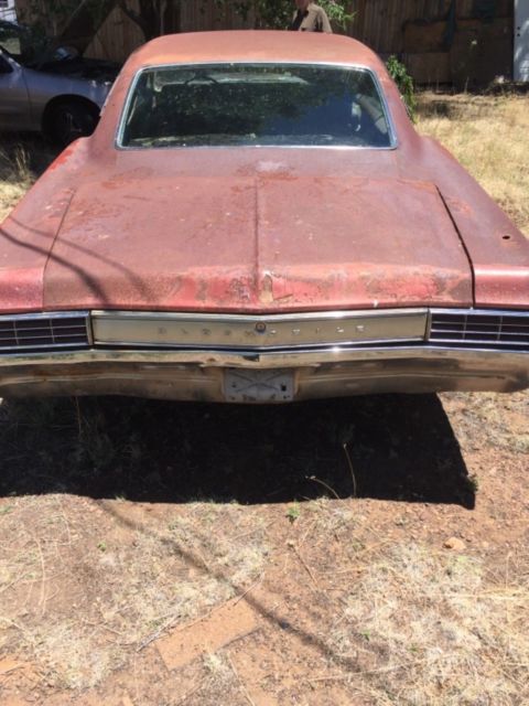 1966 Oldsmobile Eighty-Eight - photo 6
