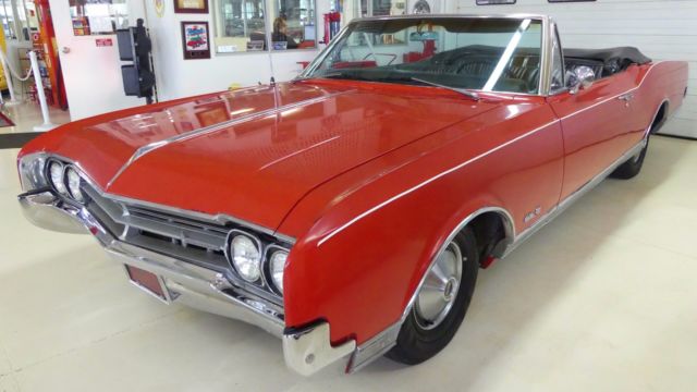 1966 Oldsmobile Eighty-Eight -- - photo 10