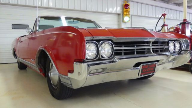 1966 Oldsmobile Eighty-Eight -- - photo 8