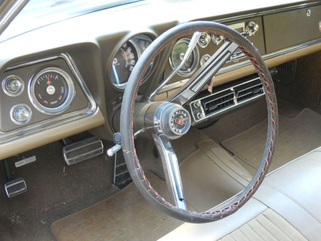 1966 Oldsmobile Eighty-Eight - photo 7