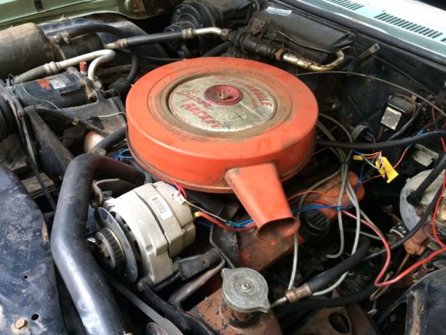 1966 Oldsmobile Eighty-Eight Sedan - photo 5
