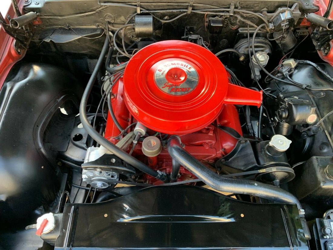 1966 Oldsmobile Eighty-Eight Delta - photo 11