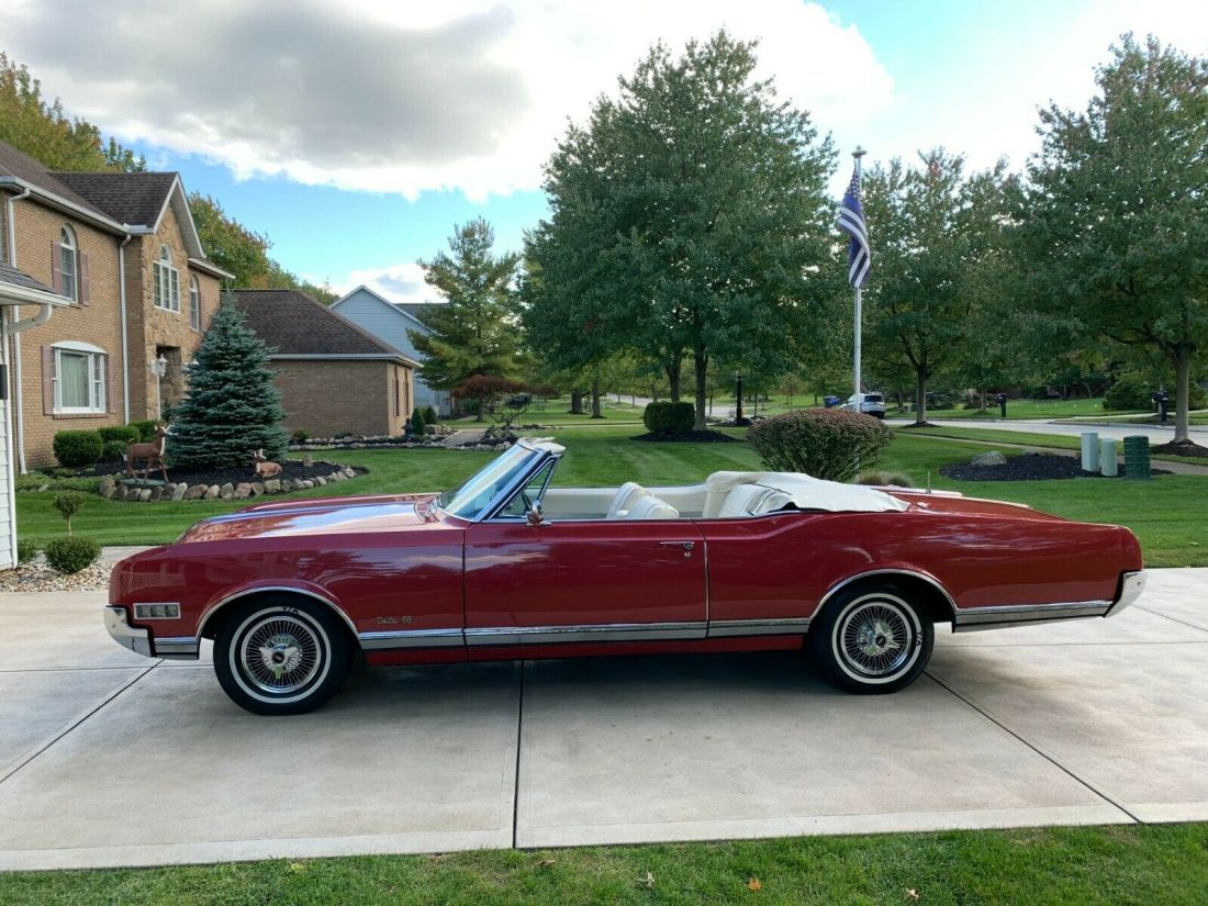 1966 Oldsmobile Eighty-Eight Delta - photo 2