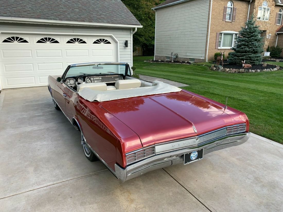 1966 Oldsmobile Eighty-Eight Delta - photo 3