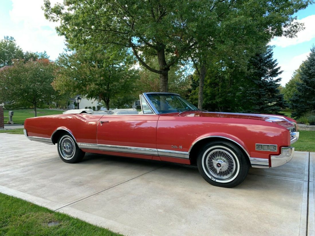 1966 Oldsmobile Eighty-Eight Delta - photo 4