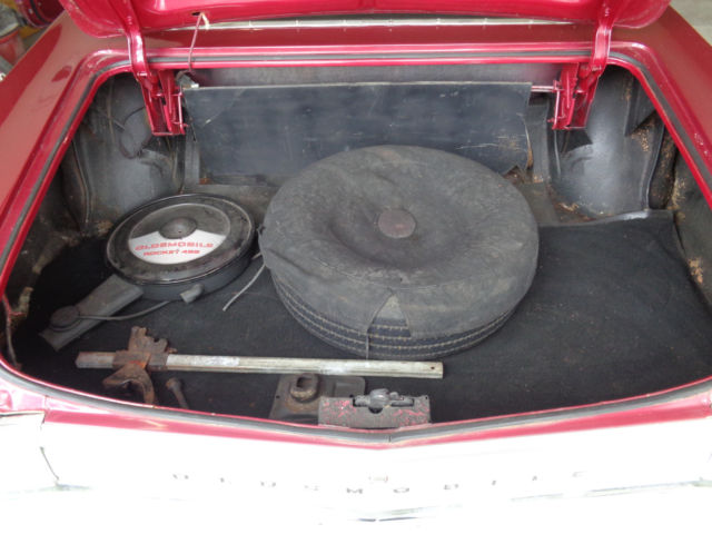 1966 Oldsmobile Eighty-Eight - photo 10