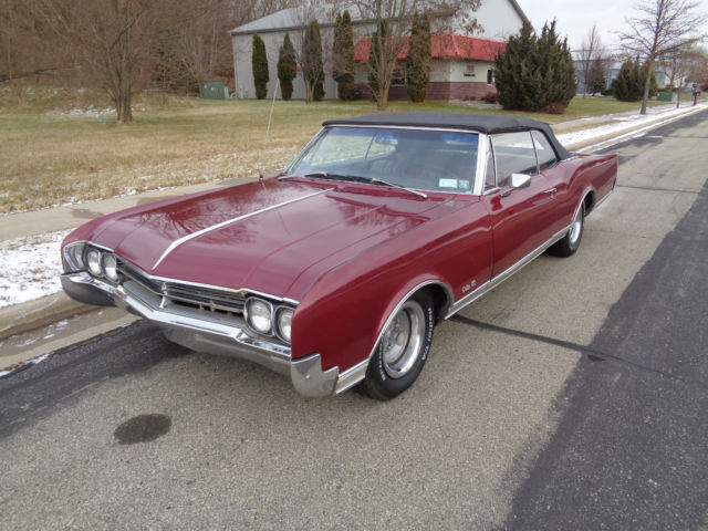1966 Oldsmobile Eighty-Eight - photo 2