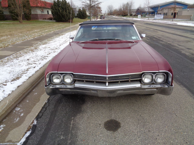 1966 Oldsmobile Eighty-Eight - photo 4