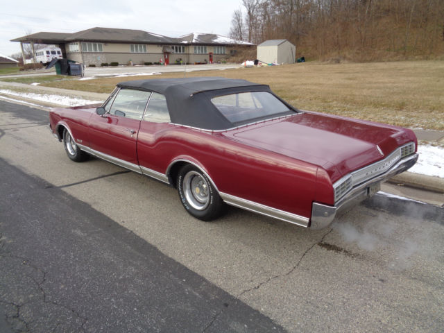 1966 Oldsmobile Eighty-Eight - photo 5