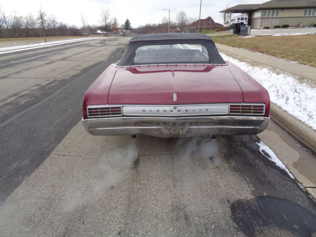 1966 Oldsmobile Eighty-Eight - photo 6