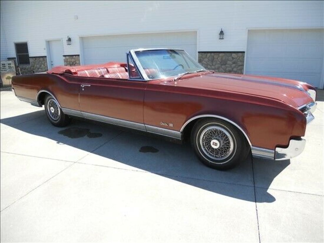 1966 Oldsmobile Eighty-Eight - photo 2