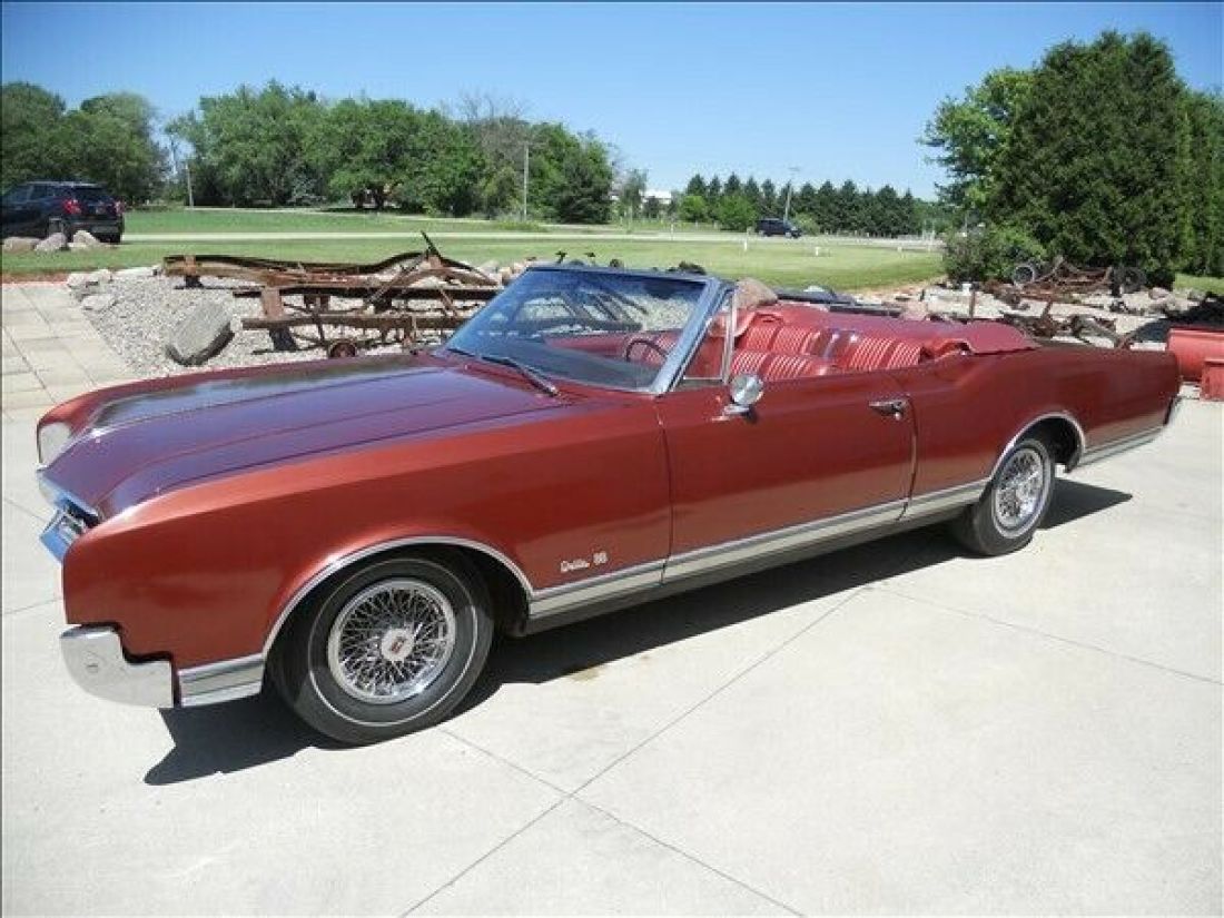 1966 Oldsmobile Eighty-Eight - photo 3