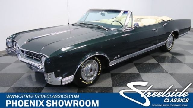 1966 Oldsmobile Eighty-Eight Convertible