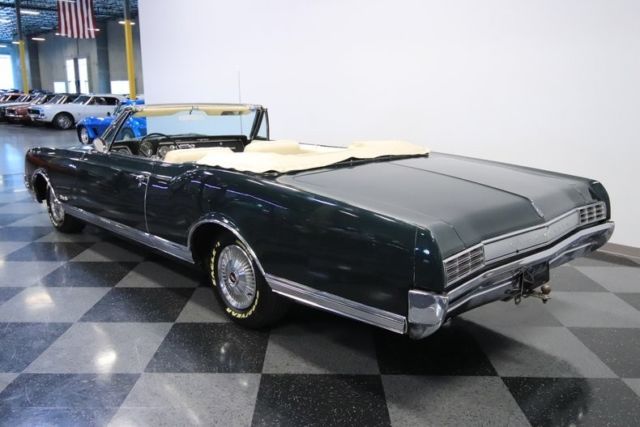 1966 Oldsmobile Eighty-Eight Convertible - photo 10