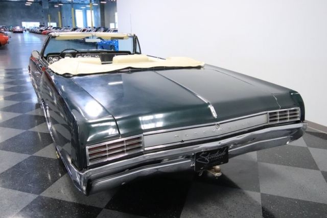 1966 Oldsmobile Eighty-Eight Convertible - photo 11