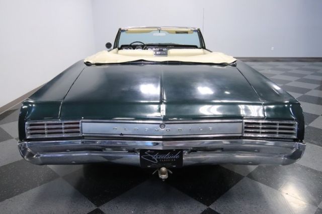 1966 Oldsmobile Eighty-Eight Convertible - photo 12