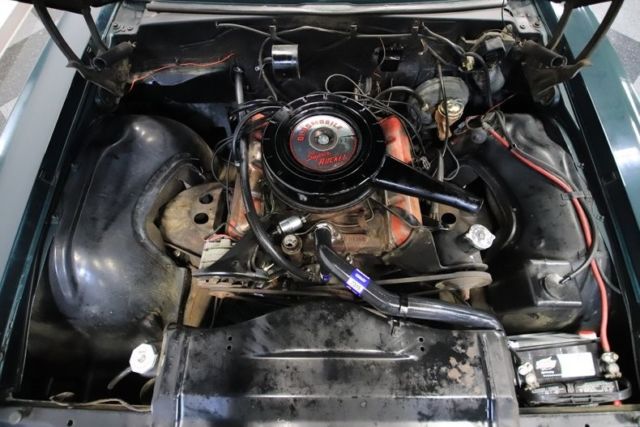 1966 Oldsmobile Eighty-Eight Convertible - photo 4