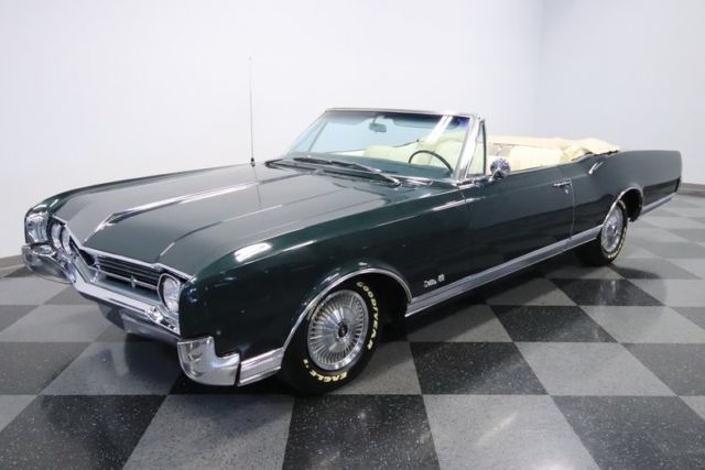 1966 Oldsmobile Eighty-Eight Convertible - photo 6