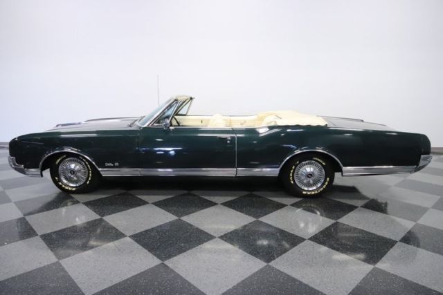 1966 Oldsmobile Eighty-Eight Convertible - photo 8
