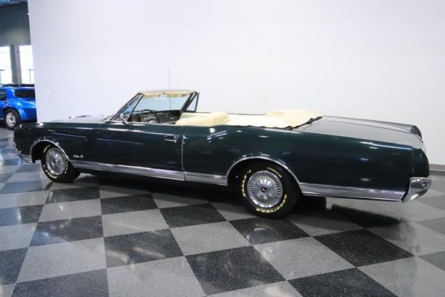 1966 Oldsmobile Eighty-Eight Convertible - photo 9