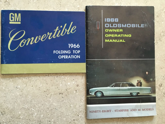1966 Oldsmobile Eighty-Eight Delta 88 - photo 3