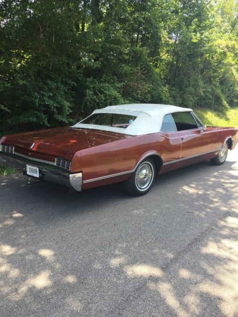 1966 Oldsmobile Eighty-Eight Dynamic - photo 4
