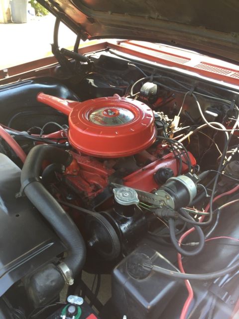 1966 Oldsmobile Eighty-Eight Dynamic - photo 5