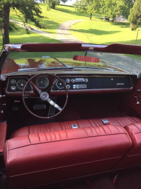 1966 Oldsmobile Eighty-Eight Dynamic - photo 9