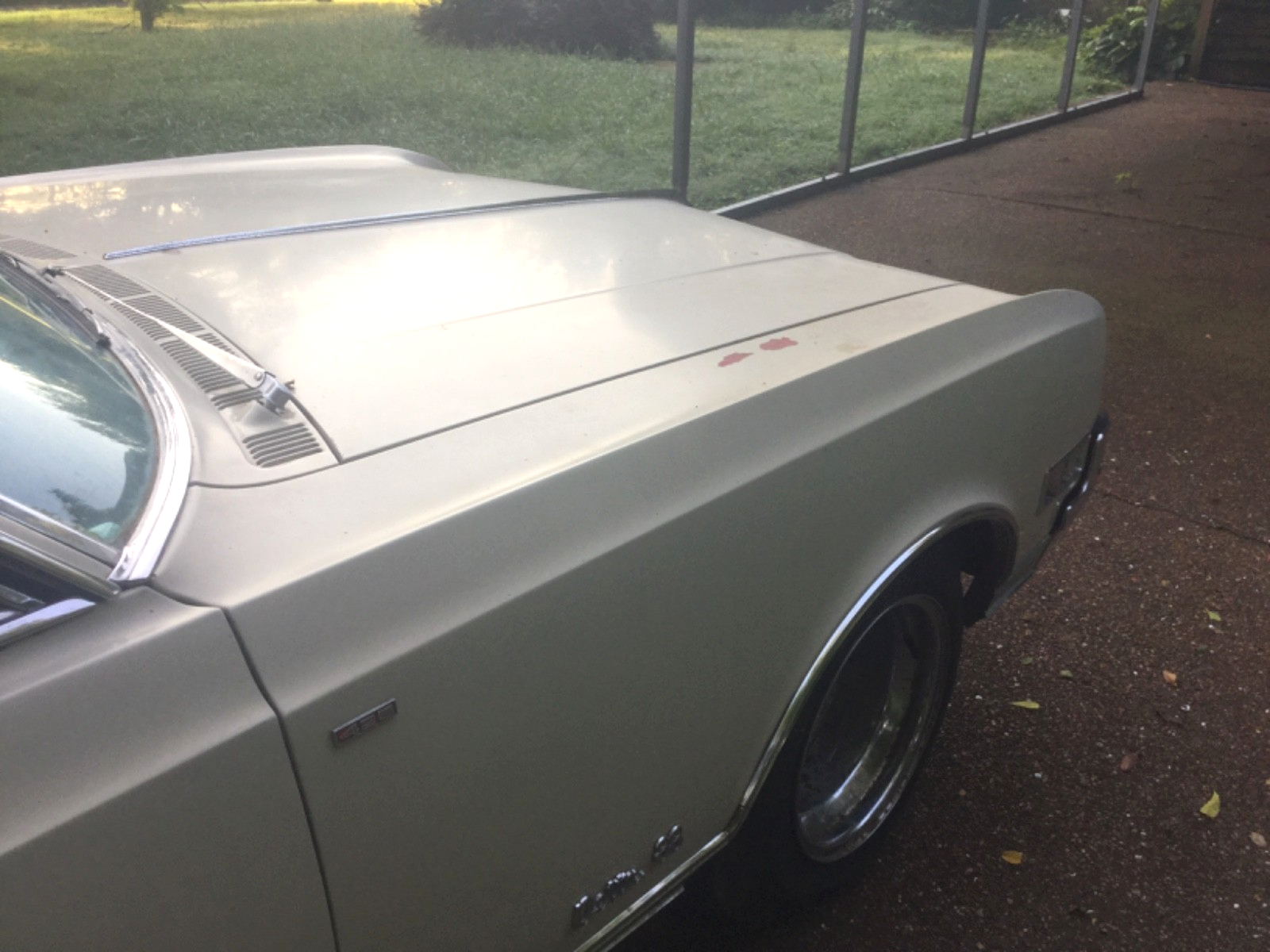 1966 Oldsmobile Delta 88 Holiday Coupe - photo 12