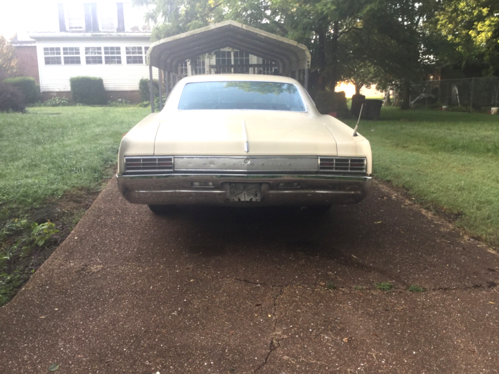 1966 Oldsmobile Delta 88 Holiday Coupe - photo 4