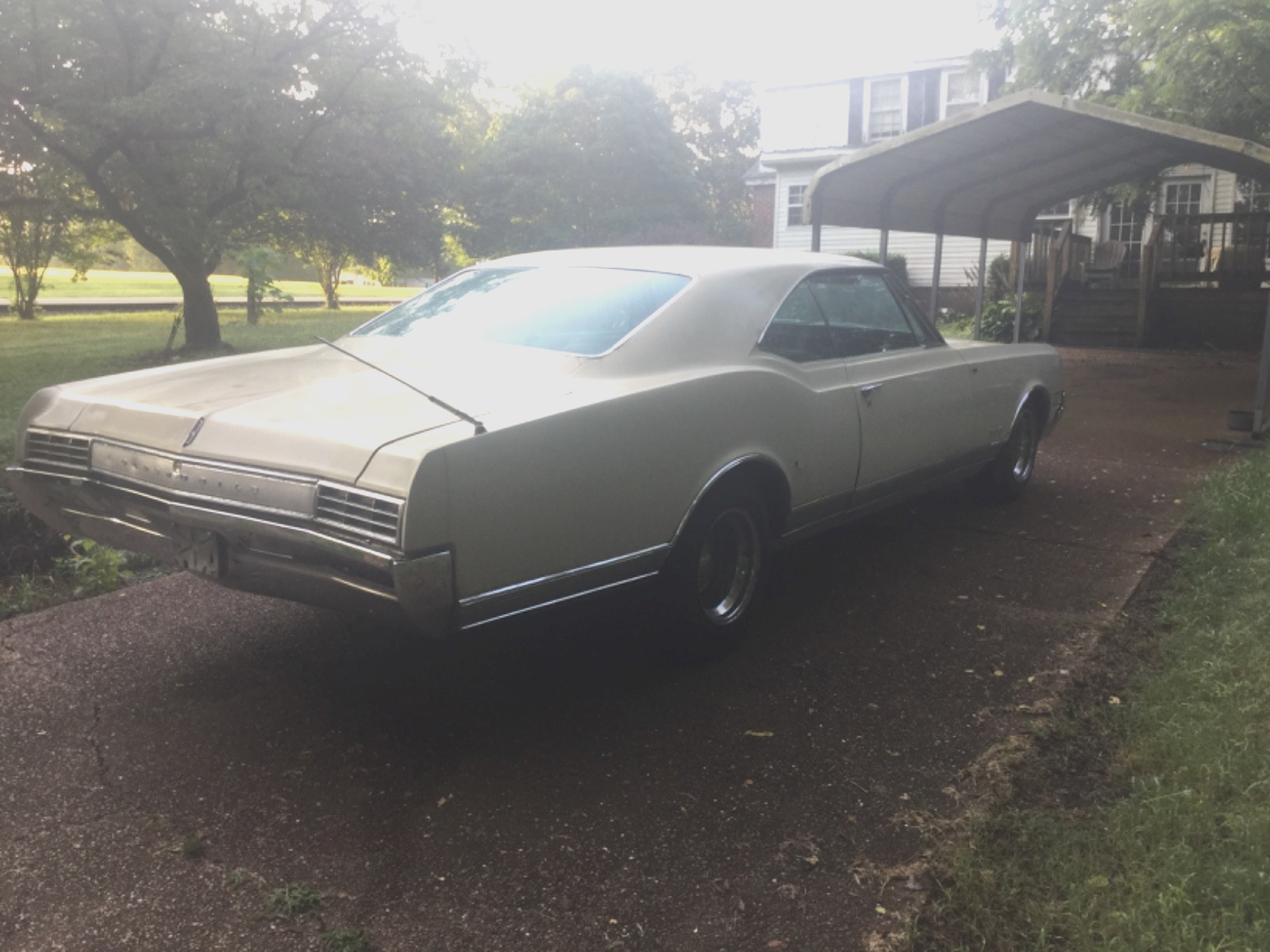 1966 Oldsmobile Delta 88 Holiday Coupe - photo 5