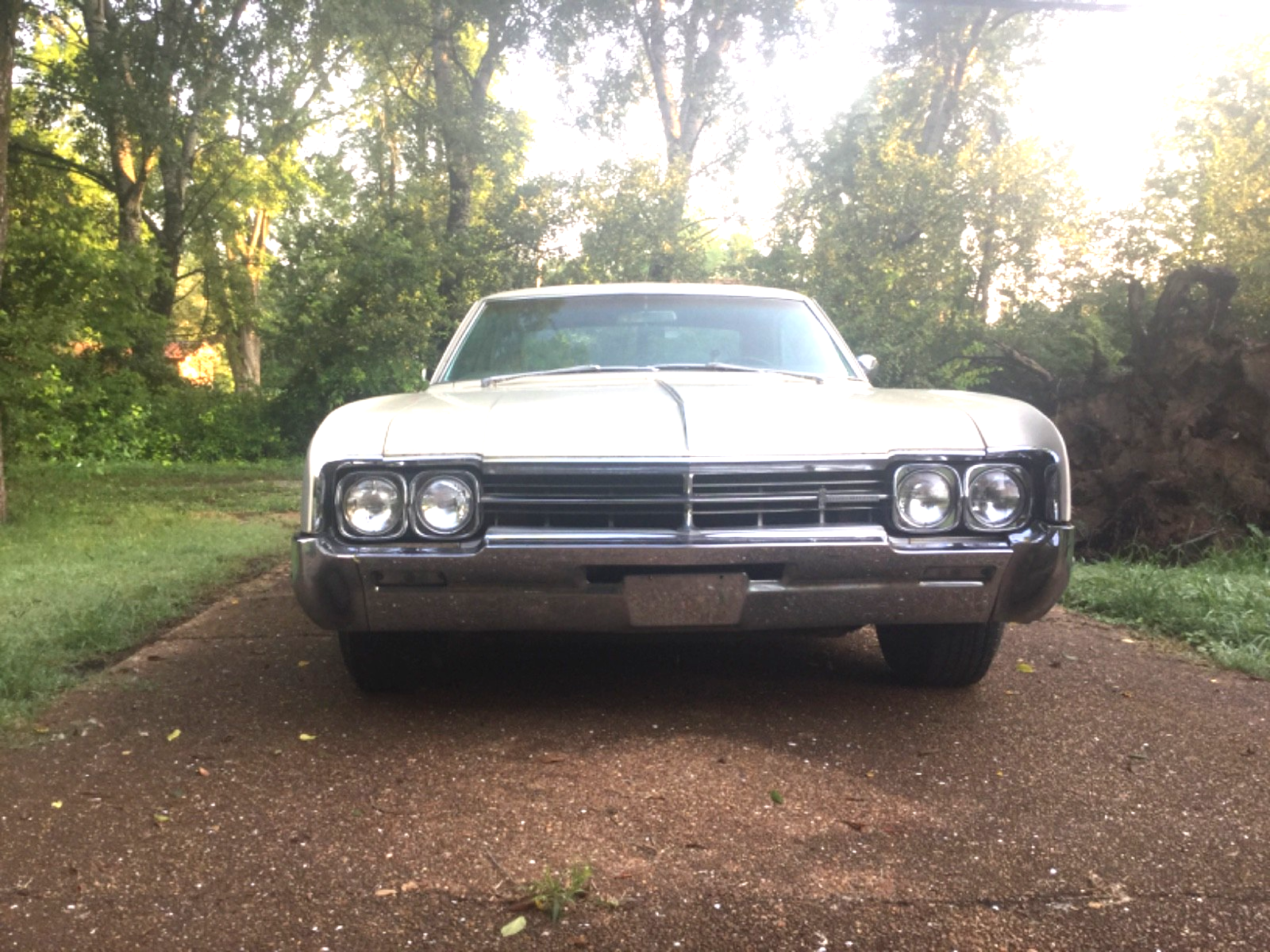 1966 Oldsmobile Delta 88 Holiday Coupe - photo 7