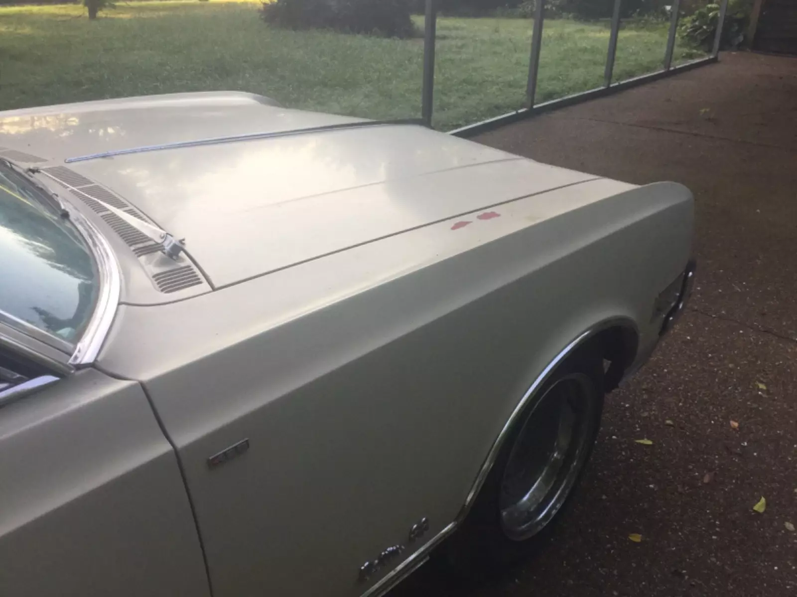 1966 Oldsmobile Delta 88 Holiday Coupe - photo 9