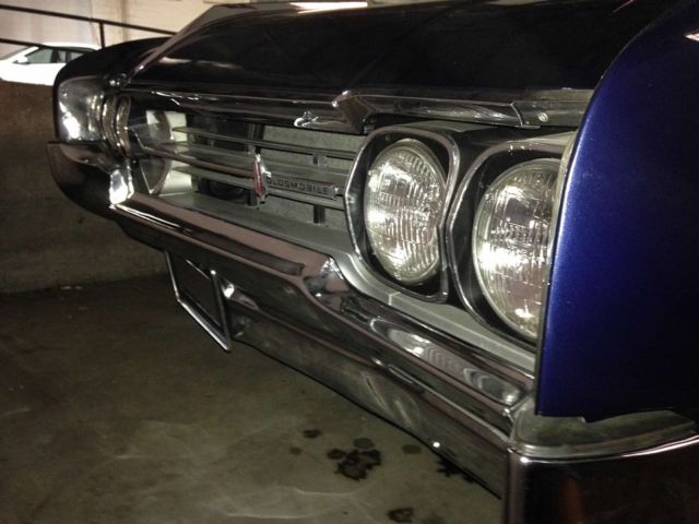1966 Oldsmobile Eighty-Eight Delta 88 - photo 11