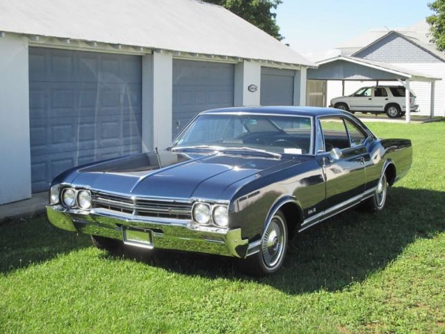 1966 Oldsmobile Eighty-Eight Delta 88 - photo 2