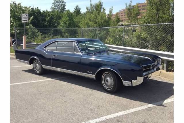 1966 Oldsmobile Eighty-Eight Delta 88 - photo 3