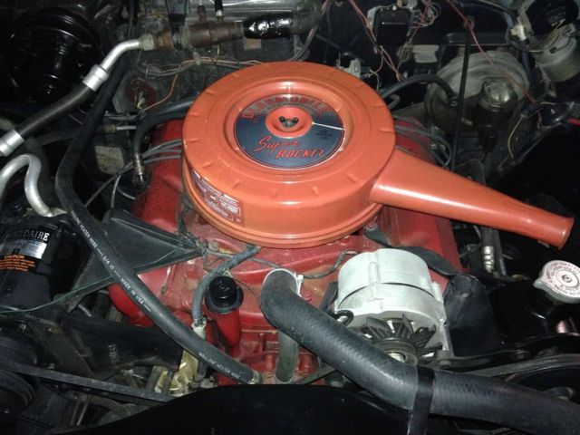 1966 Oldsmobile Eighty-Eight Delta 88 - photo 7