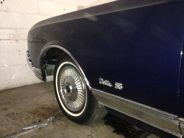 1966 Oldsmobile Eighty-Eight Delta 88 - photo 9