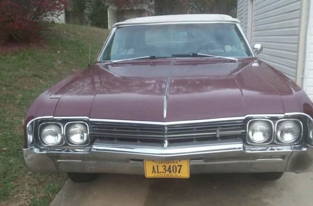 1966 Oldsmobile Eighty-Eight Delta88 - photo 3