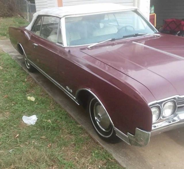 1966 Oldsmobile Eighty-Eight Delta88 - photo 4