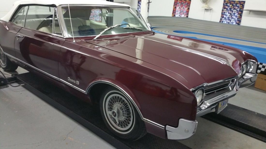 1966 Oldsmobile Dynamic 88 - photo 5