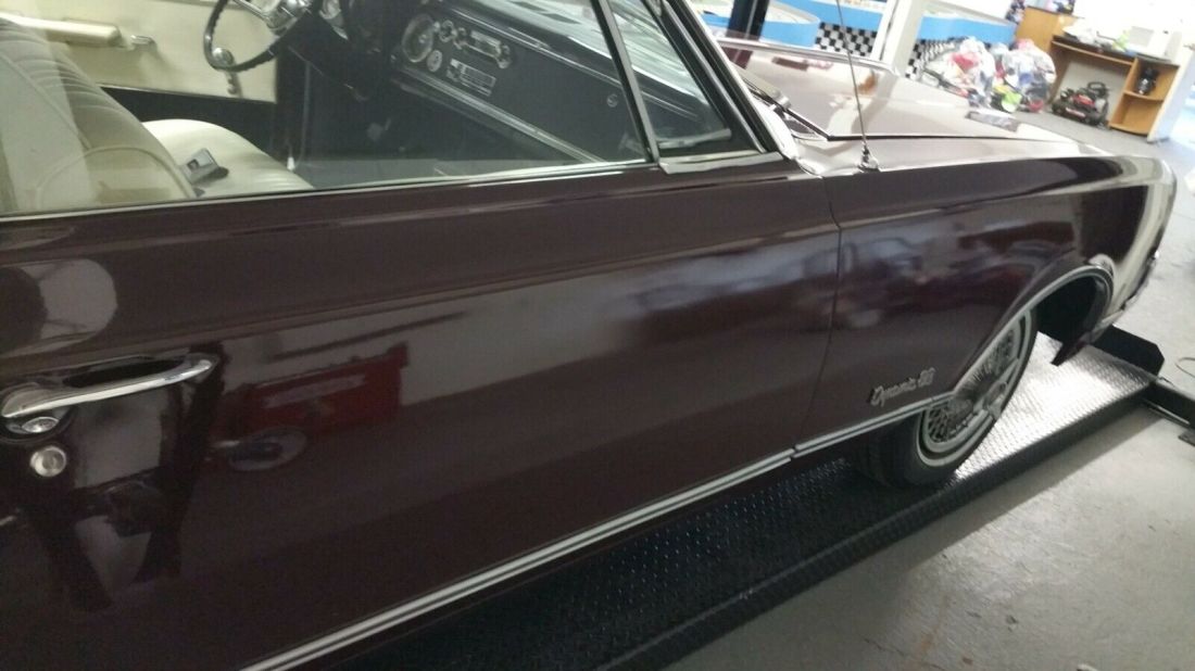 1966 Oldsmobile Dynamic 88 - photo 7
