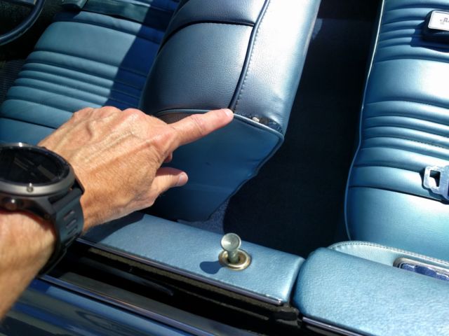 1966 Oldsmobile Dynamic 88 Convertible - photo 10